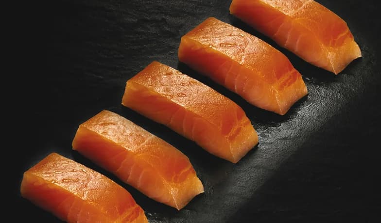 Trancetti di salmone Upstream