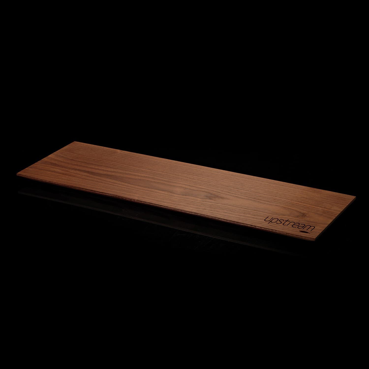 Wooden cutting board 200 x 640 x 16 mm — Product image 1