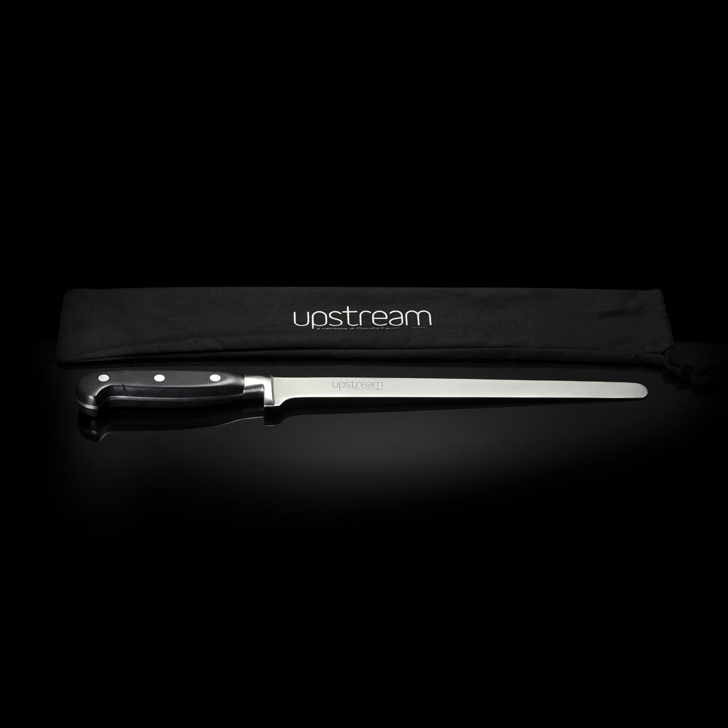 Forged stainless steel knife — Product image 1